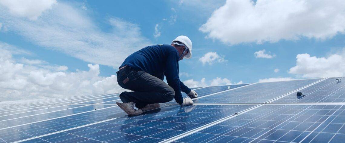 Installation de panneaux photovoltaïques et d&#8217;équipements solaires près de Strasbourg et dans le Bas-Rhin Bischwiller 3