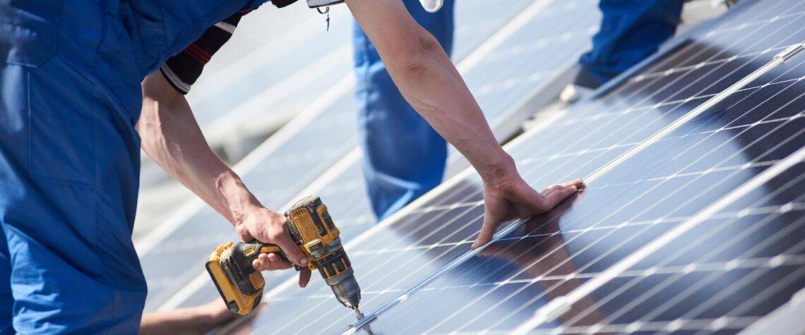 Installation de panneaux photovoltaïques et d&#8217;équipements solaires près de Strasbourg et dans le Bas-Rhin Illkirch-Graffenstaden 1